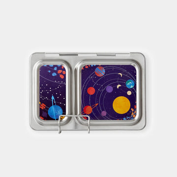 Shuttle magnets - Interstellar