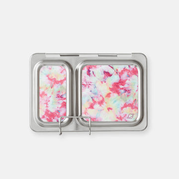 Shuttle magnets - Blossom tie dye
