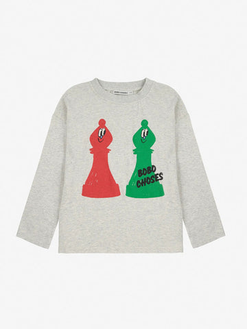 Checkmate T‑shirt.