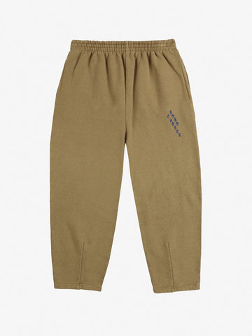 Bobo Choses polo jogging pants ( KHAKI )