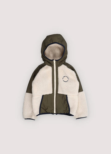 Nanette Outerwear - Moonlight White