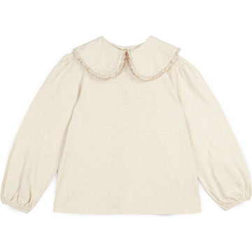 Alba Flame T-Shirt (Ecru)