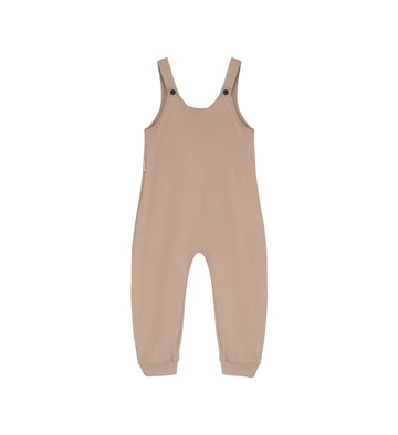 Linum Overall Light Brown