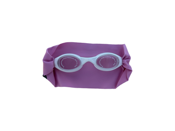 Kids Goggles Pink-Uni Fushia ( 2-8 years )