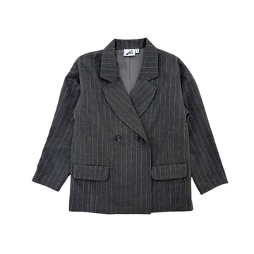 Blazer & pants ( set ) graystrip