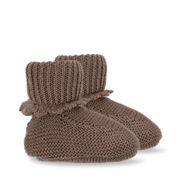 Tomama Booties - Stone