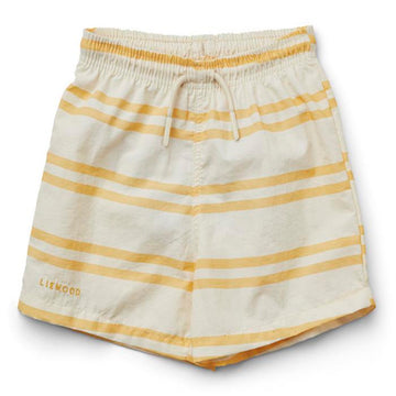 Duke Board Short - Creme de la Creme/ Jojoba