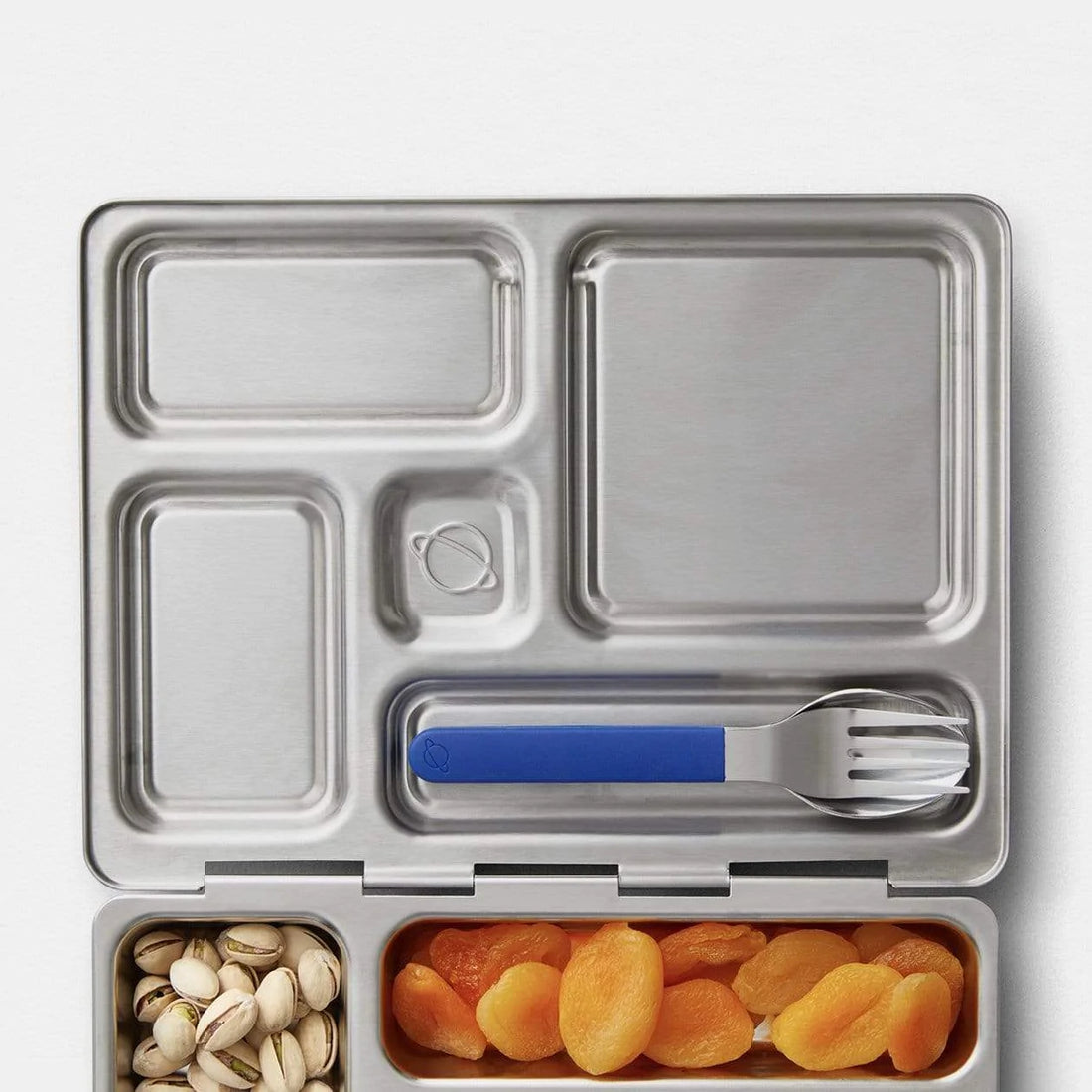 Magnetic Utensils - Scuba Blue