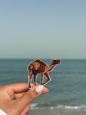 Patches Camel