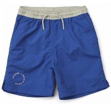 Per Board Shorts - Surf Blue