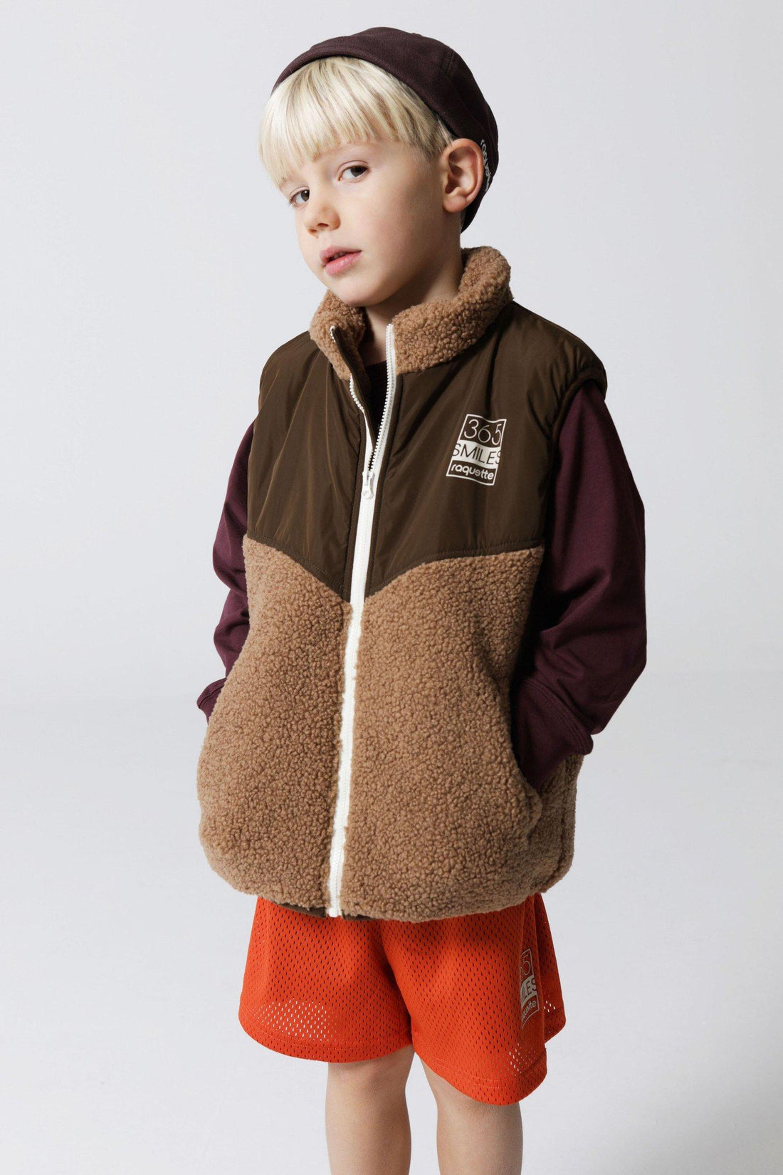 Sherpa Vest 365