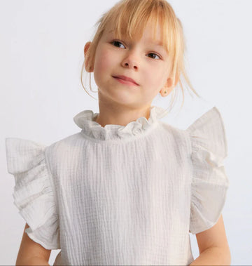 Spyros Blouse Coconut