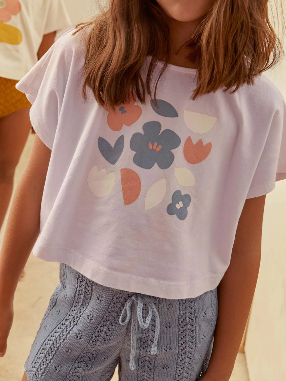 Chiara jersey Tshirt