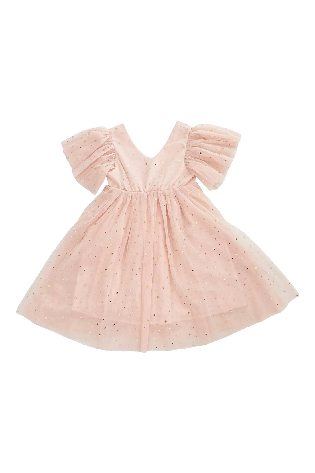 Tulle Princess Dress Ballet Pink