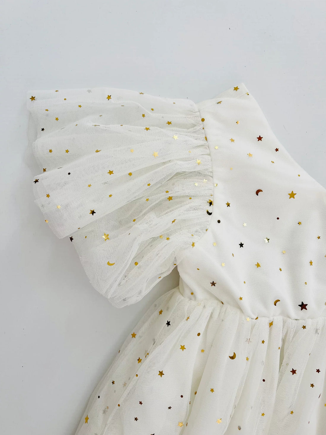 Tulle Princess Dress Ballet White