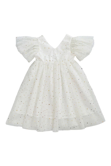 Tulle Princess Dress Ballet White