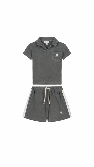 Polo & Short Volcano (set)