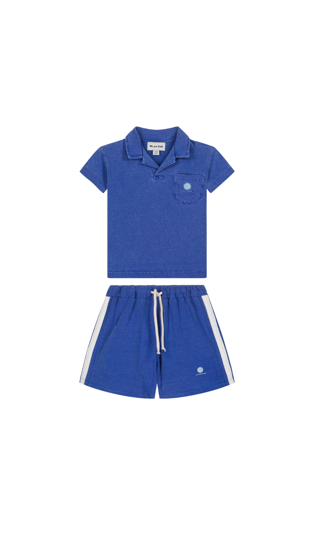 Polo & Short Marlow (set)
