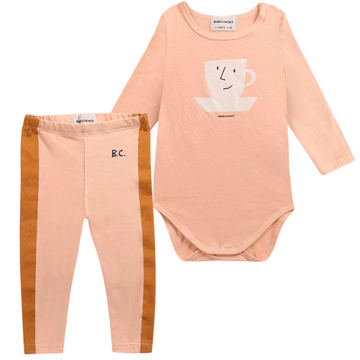 Cup Of Tea Baby Set