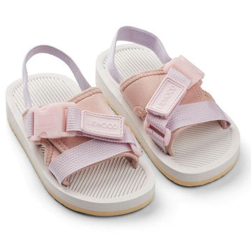 Dax Sandal - Light Lavender