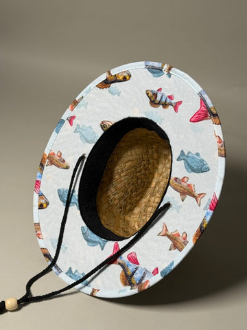 Whale Tail hat ( 2-8 years )