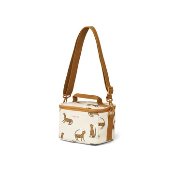 Toby Thermal Bag - Leopard | Sandy