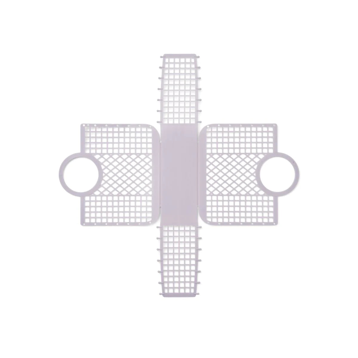 Samantha Basket - Misty Lilac