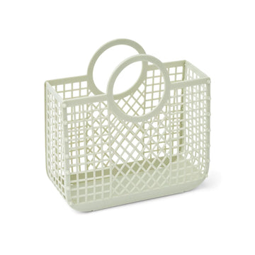 Samantha Basket - Dusty Mint