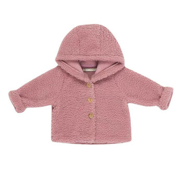 Aike Baby Jacket Dusty Orchid