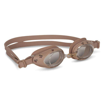 Marley Swim Goggles - Cherry