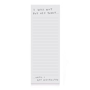 Small Notepad