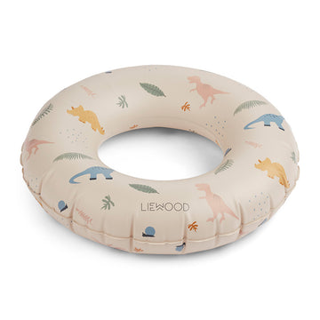 Baloo Swim Ring - Dino Mix