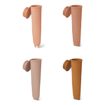Elisa Ice Pops - 4 pack | Tuscany Rose Multi Mix