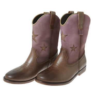 Cowboys Boots Stars