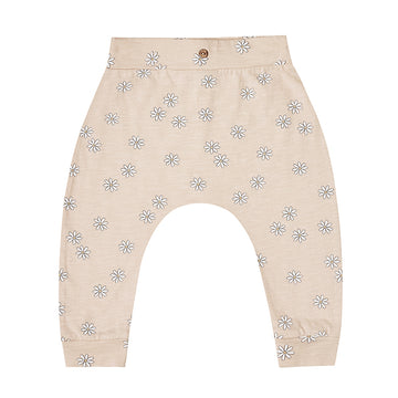 Rylee Slouch Pant - Daisy Confetti