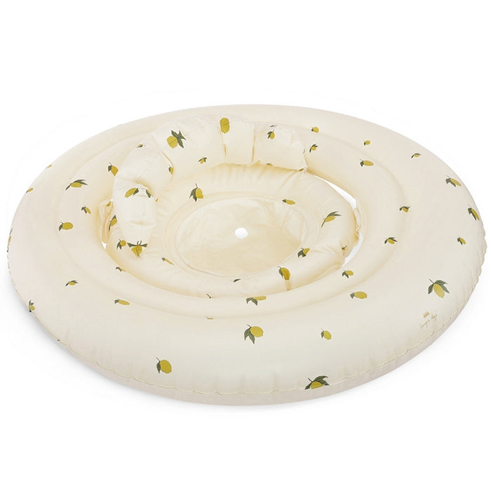 KS Baby Swim Ring - Lemon