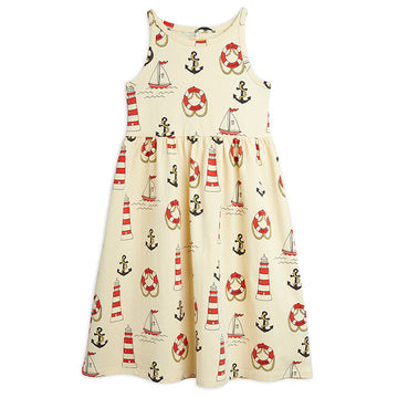 Lighthouse Tank Dress
