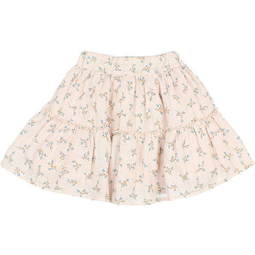 Lurex Mimosa Skirt