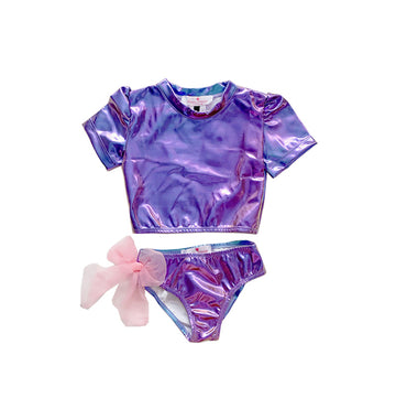 Martinique Swim Set - Mermaid