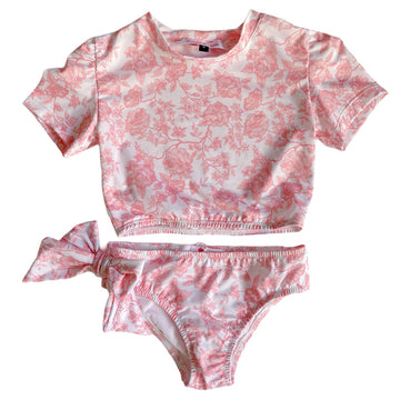 Martinica Swim Set - Antique Rose