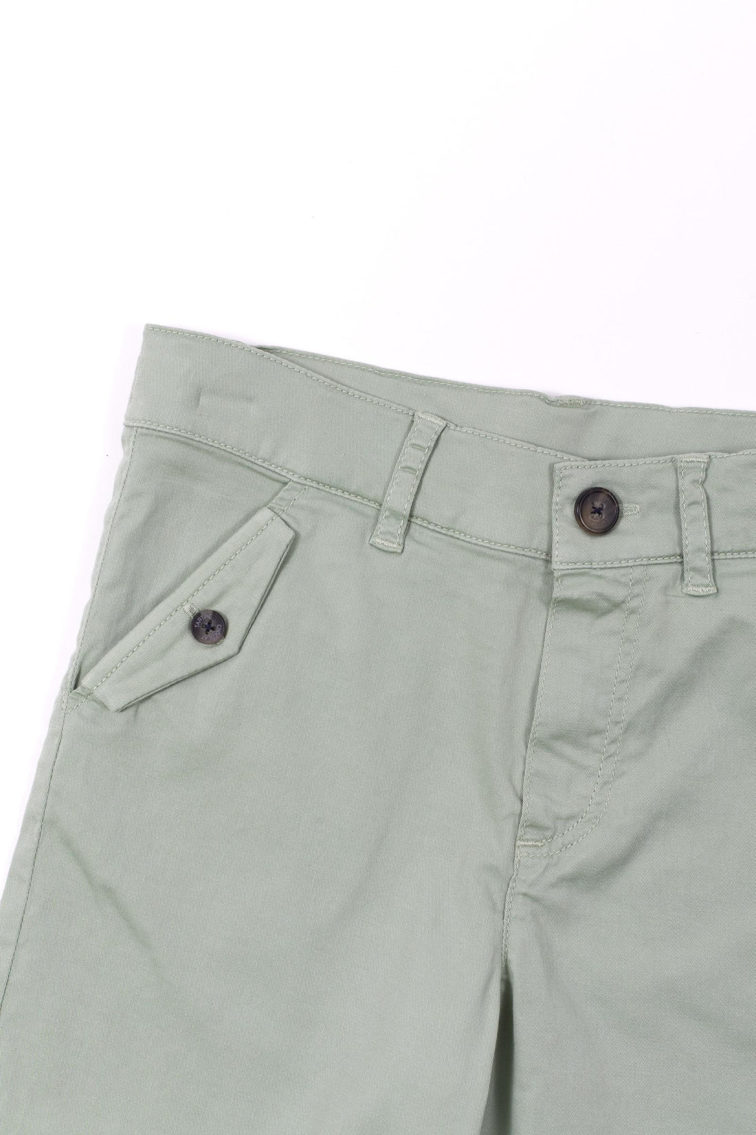 Junior Garcon Short - Vert