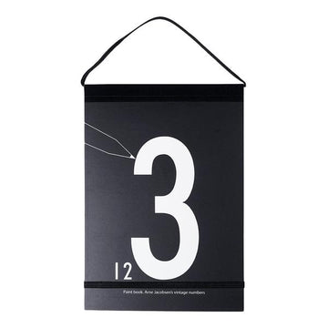 Numbers Paint Book