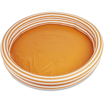 Savannah Pool - Stripes | Mustard | Creme de la creme