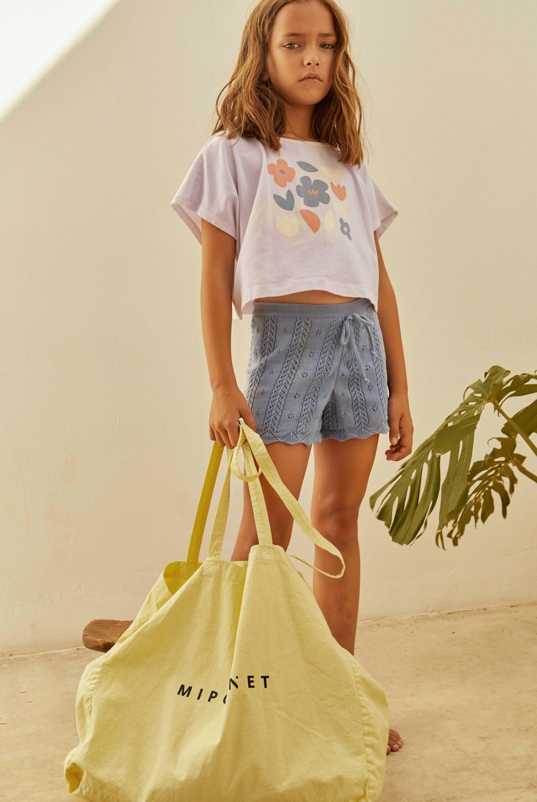 Chiara jersey Tshirt