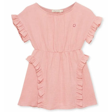 Delta Dress - Rose Dawn