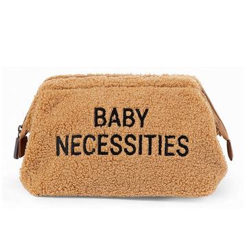 Baby Necessities Bag - Teddy