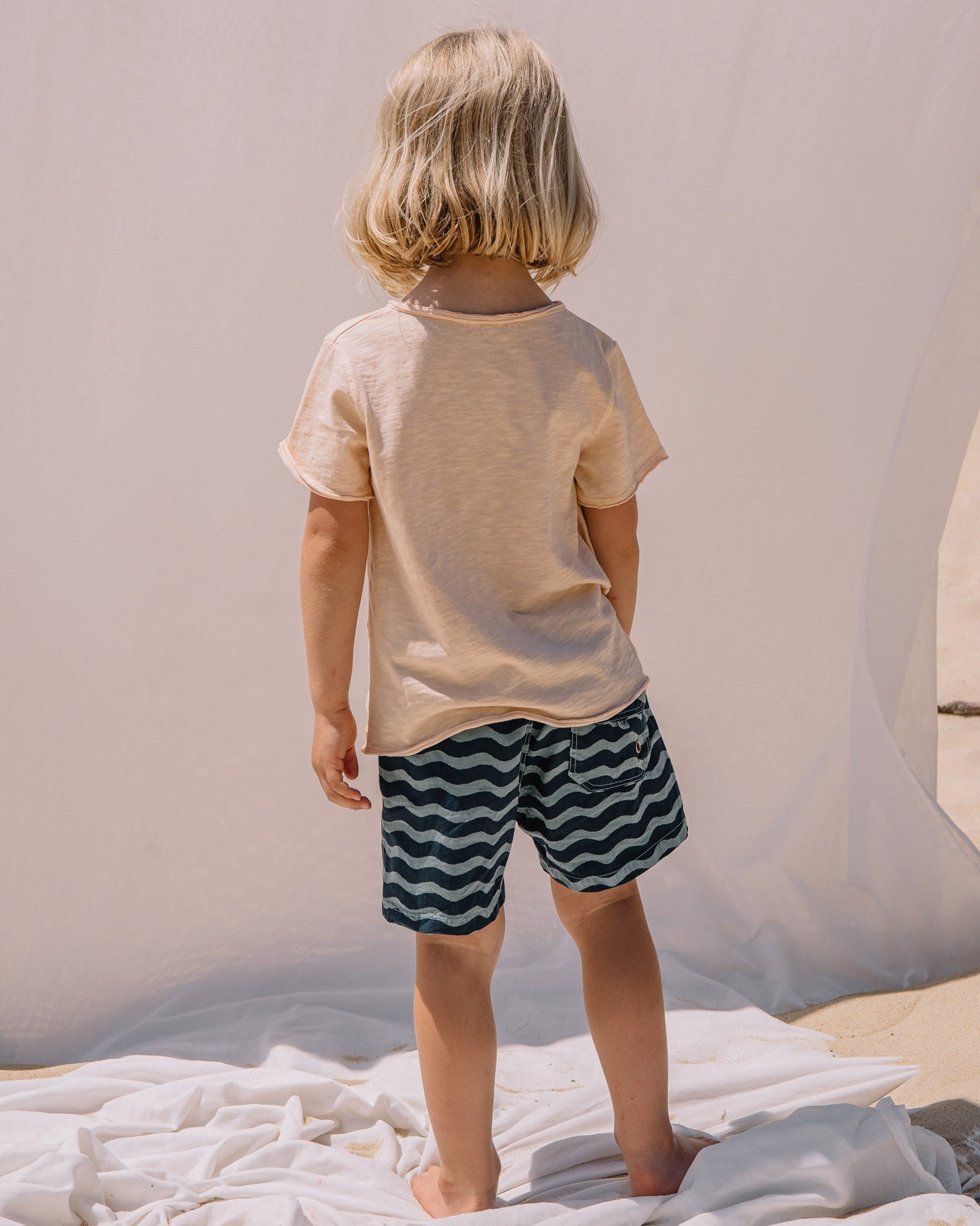 Waves Swimsuit - Cactus