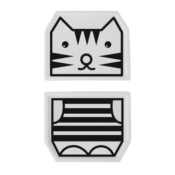 Mix & Match Plates - Tiger