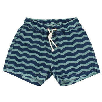 Waves Swimsuit - Cactus