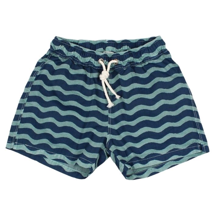 Waves Swimsuit - Cactus
